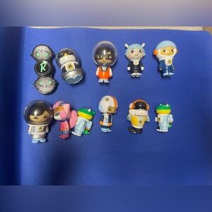 Ryan's World Mini Figures Bundle
